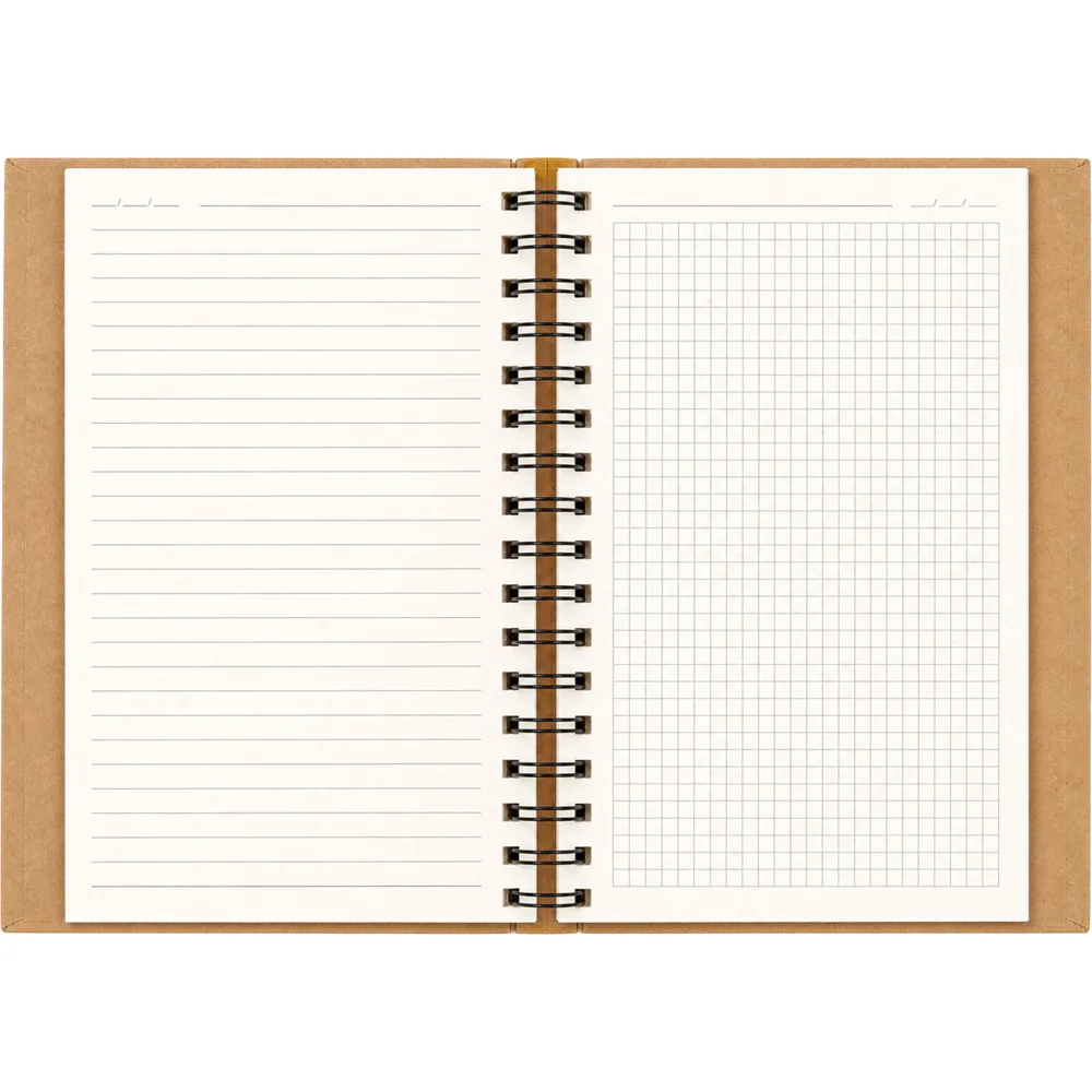 Gd-090 gizli spiralli defter geri dönüşümlü ürünler - Anadolu Promosyon