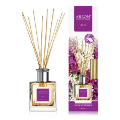 5391 uni classic leylak 150 ml bambu çubuklu oda kokusu kişisel ürünler - Anadolu Promosyon