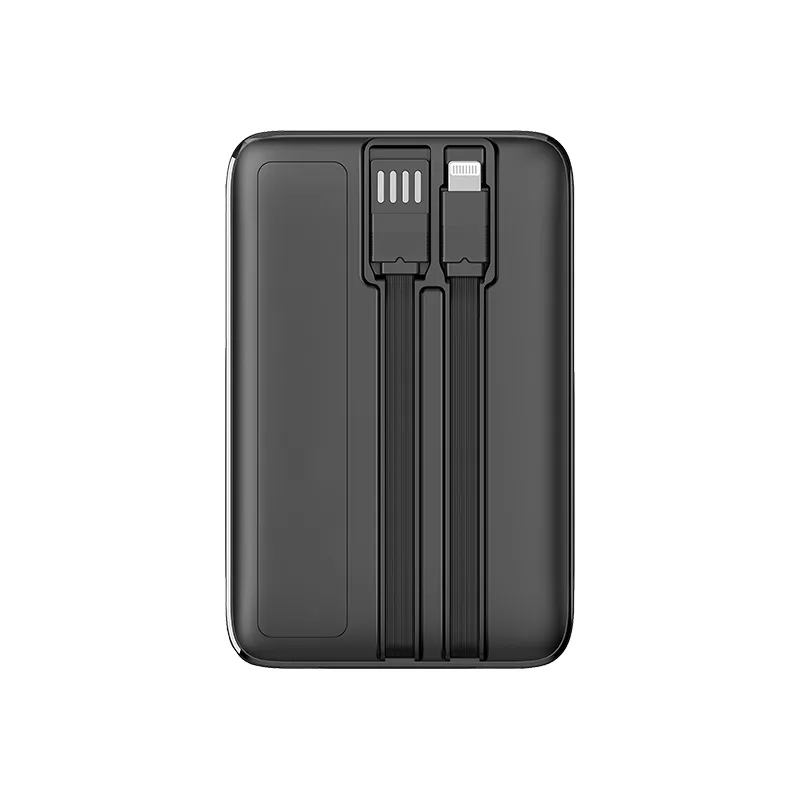 Pb-4019 siyah 10.000 mah powerbank - Anadolu Promosyon