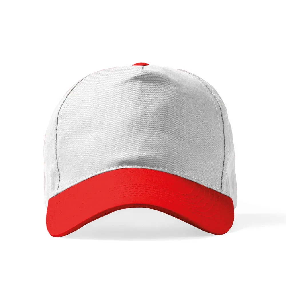 0501 İthal Polyester Şapka - logo baskılı promosyon ürünü | Anadolu Promosyon