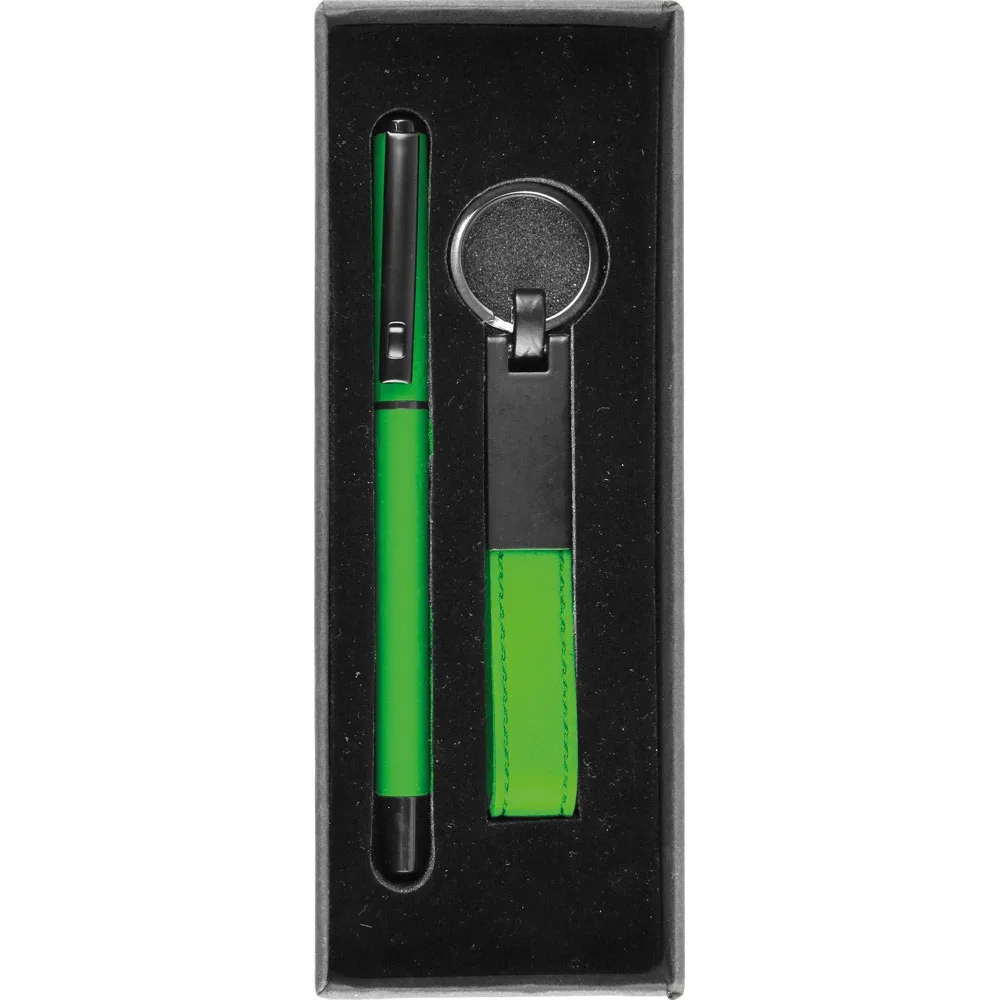 0510-240 Hediyelik Set Yeşil