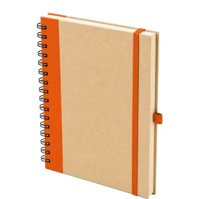 GD-020 Spiral Notebook