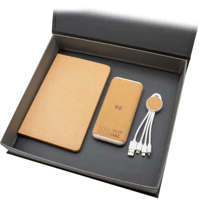 1802 kutulu vip set - Anadolu Promosyon