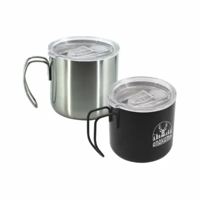 90330 metal bardak 330 ml termoslar - Anadolu Promosyon
