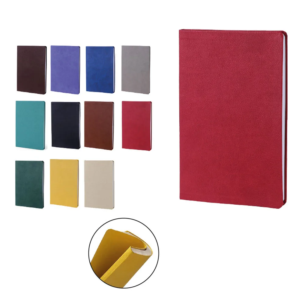 6559 Soft Cover Notebook 13x21 cm