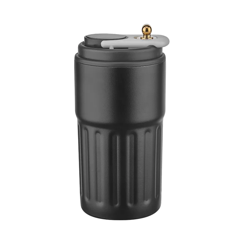 5351 beyaz çelik termos / 440 ml - Anadolu Promosyon