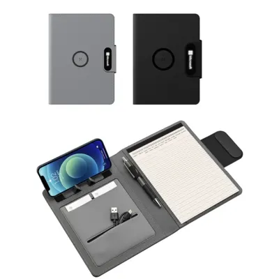 7487 powerbank 7000 mah a4 organizer diğer promosyon ürünleri - Anadolu Promosyon