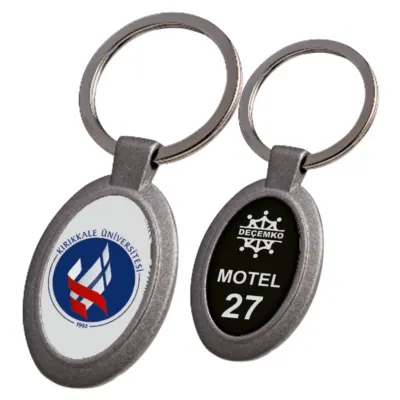 40417 kutulu metal anahtarlik plastik kalemler - Anadolu Promosyon