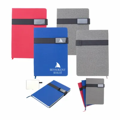 35590 termo deri defter 14.5 x 21 - Anadolu Promosyon