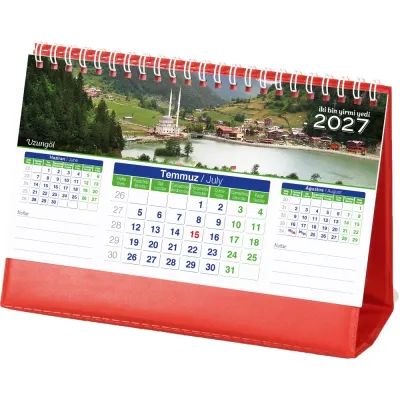 تقويم مكتبي Manzara ⁦AMT-01-BK⁩