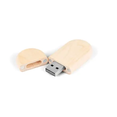 8192 ahşap usb bellek - Anadolu Promosyon