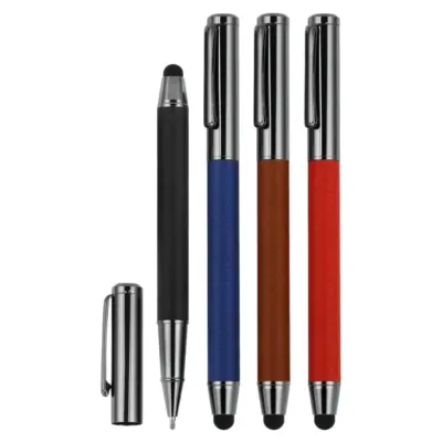 501961 metal touchpad roller kalem - Anadolu Promosyon