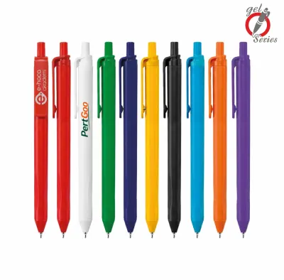 50810 plasti̇k jel refi̇l tükenmez kalem - Anadolu Promosyon