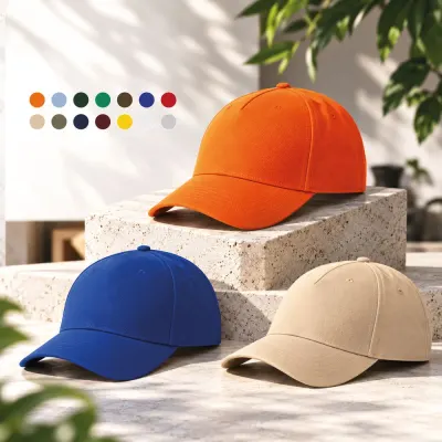 9341 polyester şapka - Anadolu Promosyon