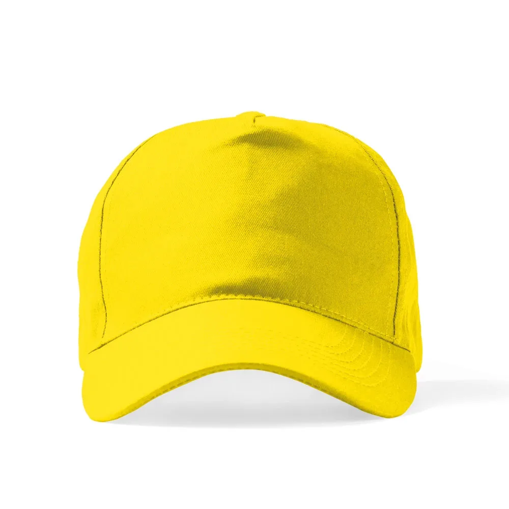0501 İthal Polyester Şapka - logo baskılı promosyon ürünü | Anadolu Promosyon