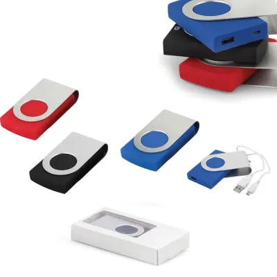 7444 4000 mah power bank mobil şarj cihazı diğer promosyon ürünleri - Anadolu Promosyon