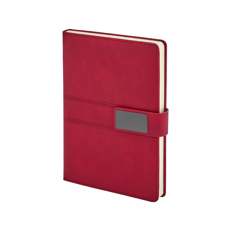 2441 gri 15 x 21 termo deri defter not defterleri - Anadolu Promosyon
