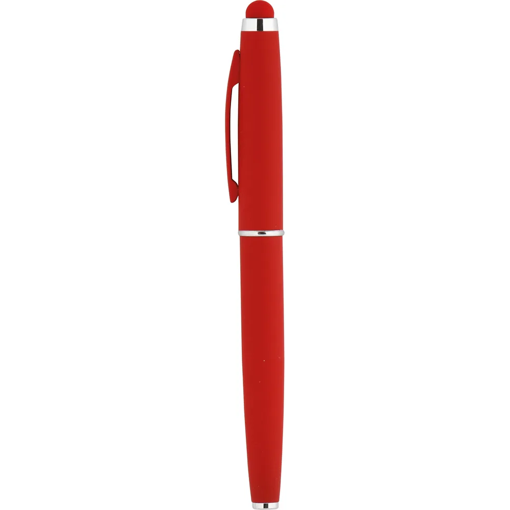 0555-670 Roller Kalem Kırmızı