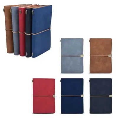 6585 yumuşak kapak defter 12 x 20 cm diğer promosyon ürünleri - Anadolu Promosyon