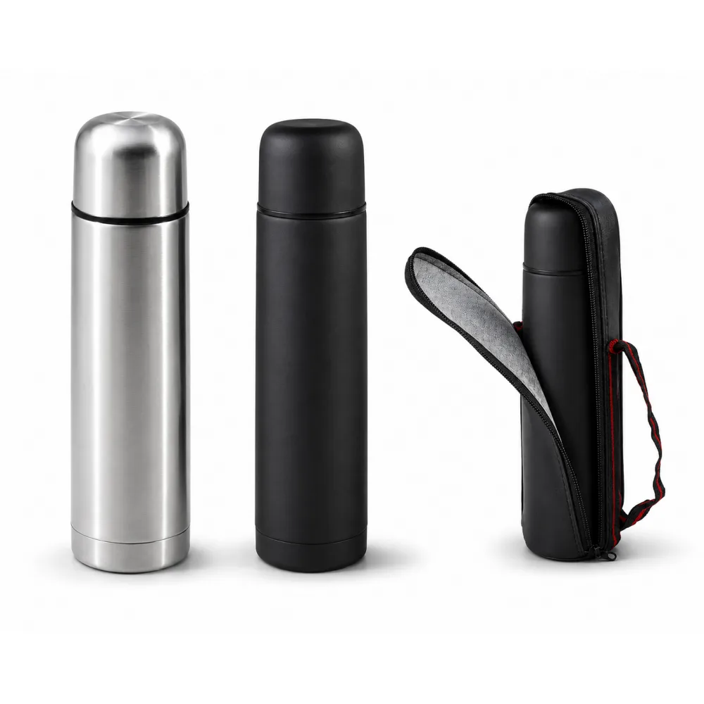 ترمس فولاذي 750 ml 60750