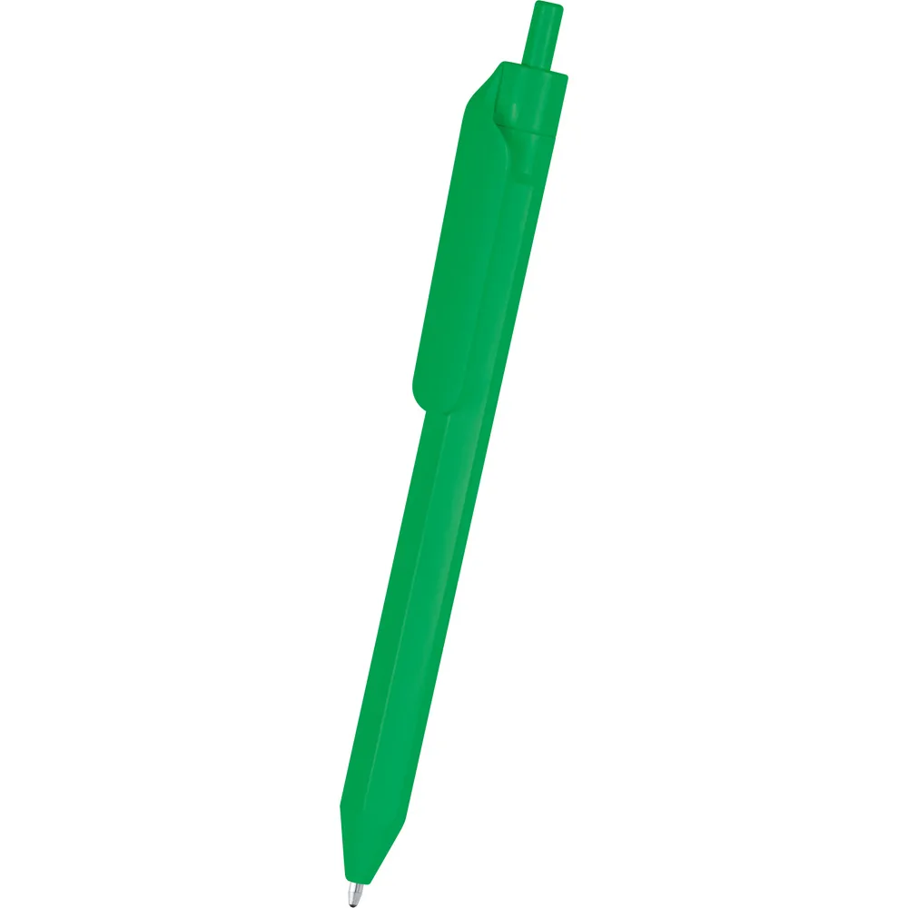 0544-255 Plastik Jel Kalem Yeşil