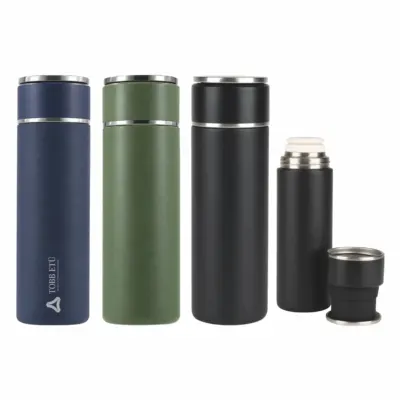 90769 metal termos 500 ml - Anadolu Promosyon