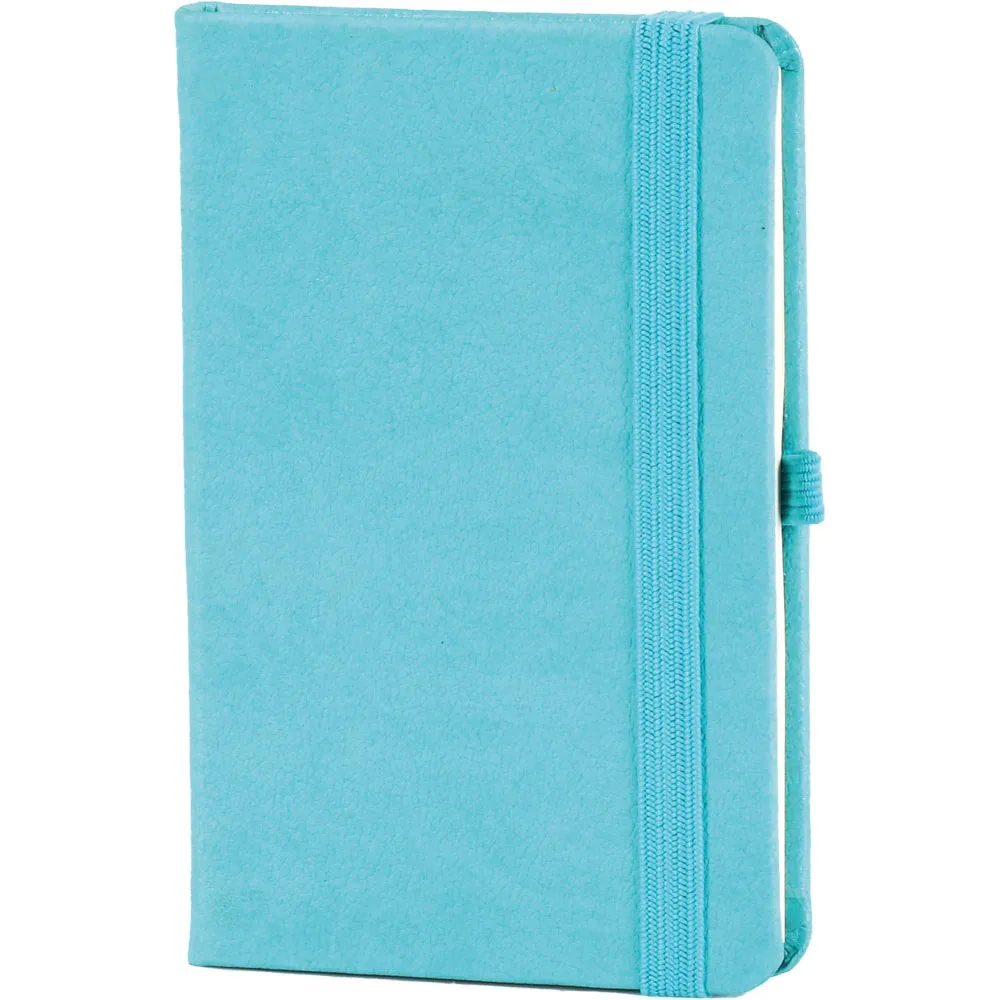Küçüksu Tarihsiz Cep Defter Turkuaz Mavi