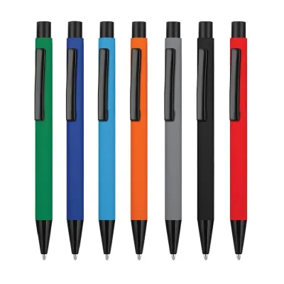 11350 metal rubber kalem - Anadolu Promosyon