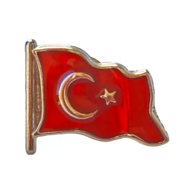 Badges and Lapel Pins