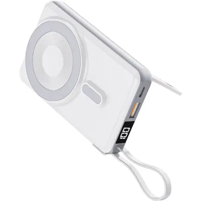 Pwb-10 4 in 1 magsafe powerbank - Anadolu Promosyon