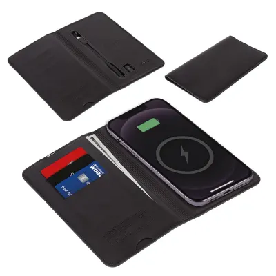 7477 5000 mah powerbank cüzdan - Anadolu Promosyon