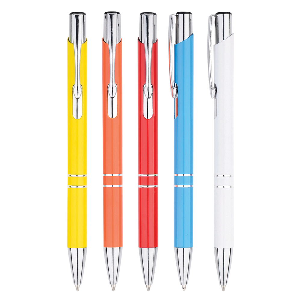 1263-H Metal Tükenmez Kalem