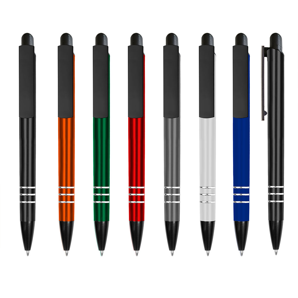 1481 Metal Tükenmez Kalem