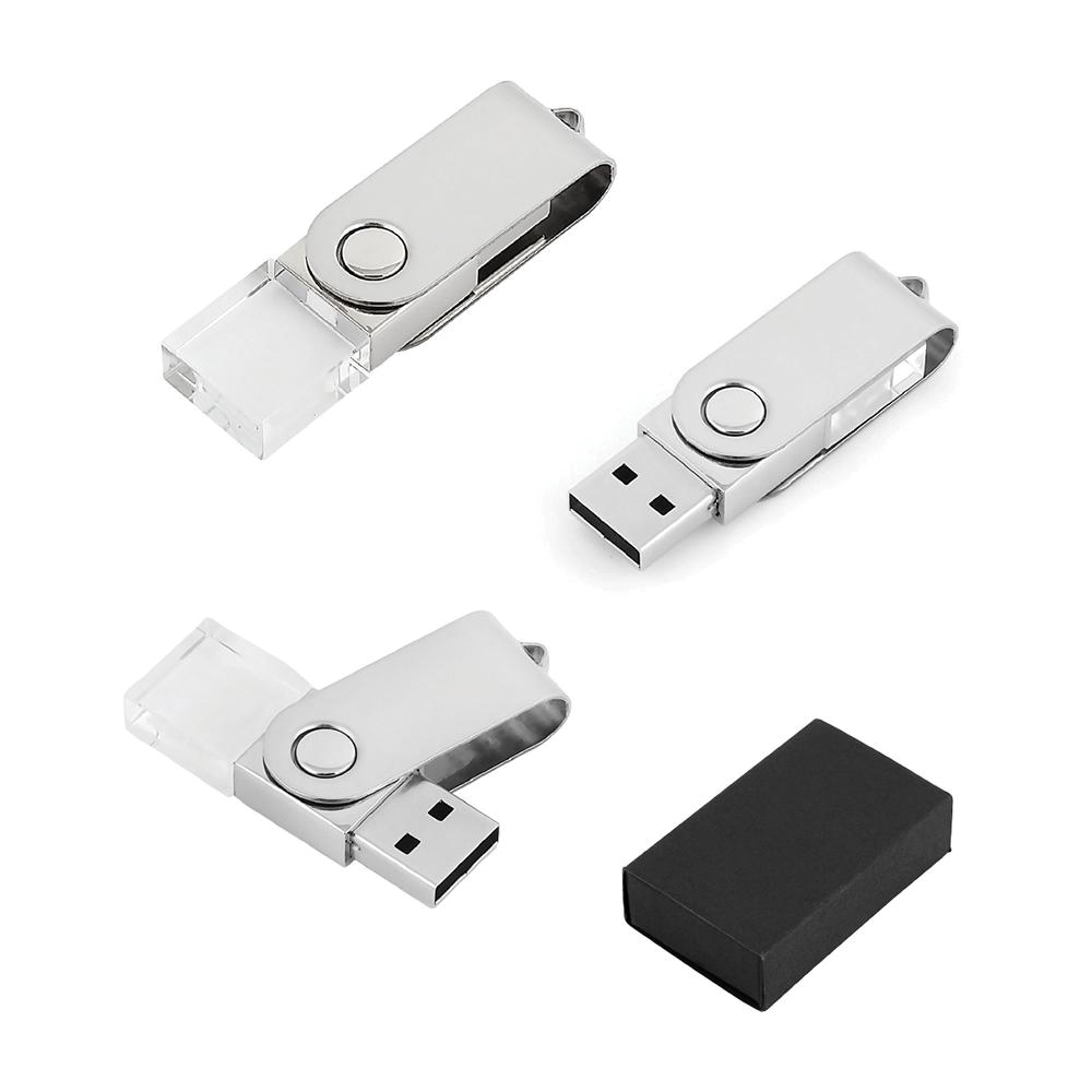 7292  Kristal USB Bellek