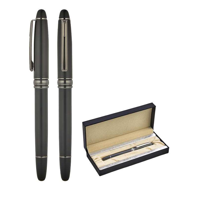 1218-KR - Metal Roller Kalem Seti