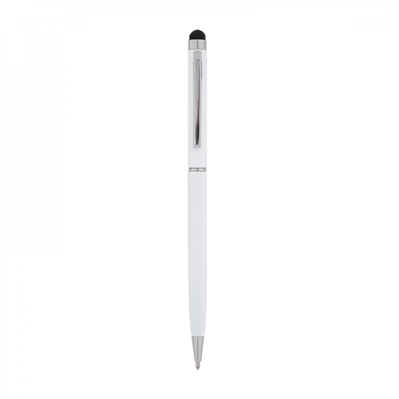 587 Metal Tükenmez Touchpen Kalem
