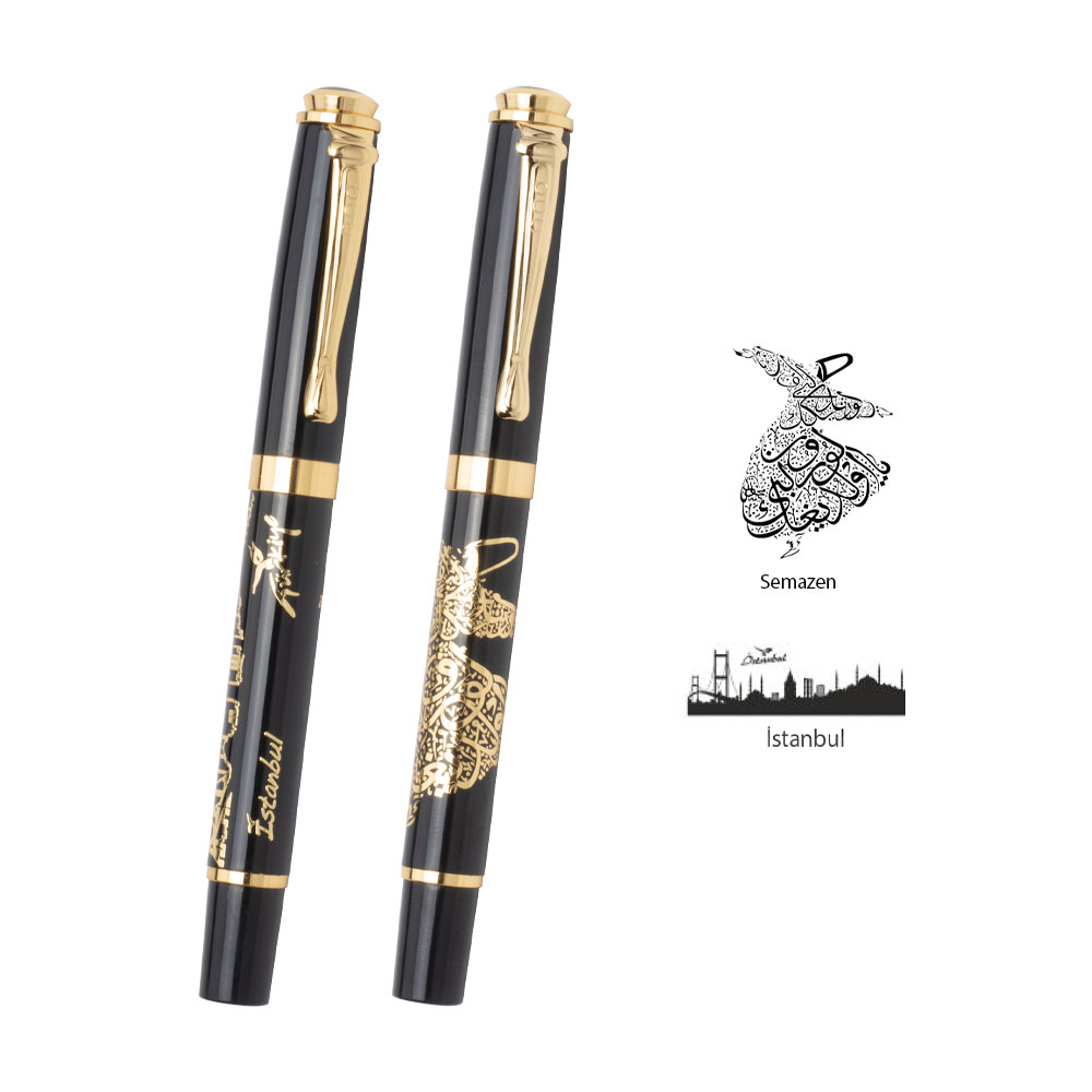 1258 Kabartma Roller Kalem