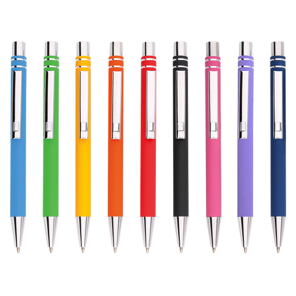 1402 Metal Tükenmez Kalem