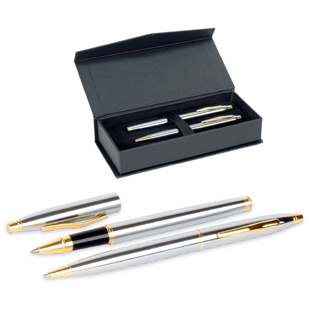 1609 Roller, tükenmez kalem seti