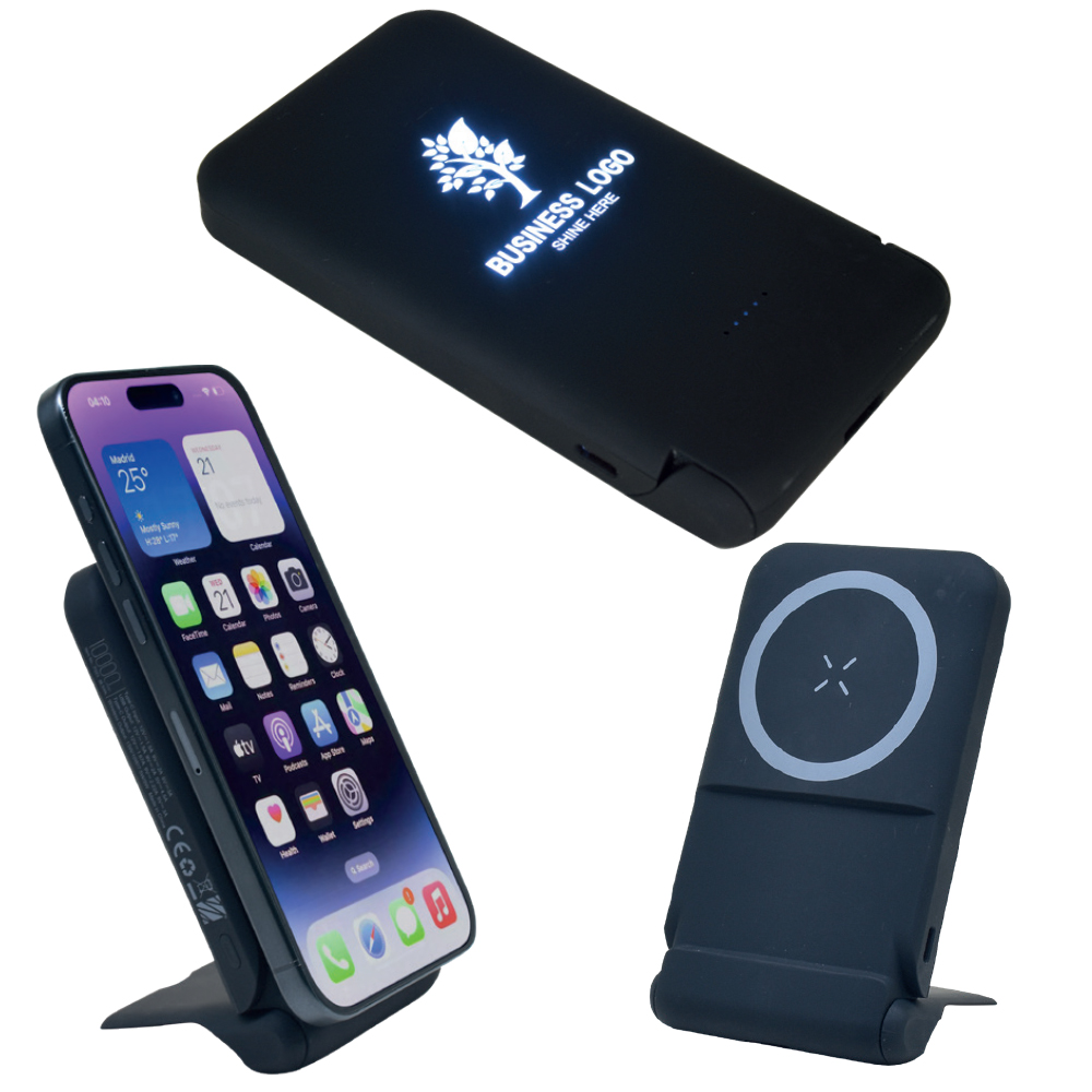 7600 Wireless Mobil Şarj Cihazı