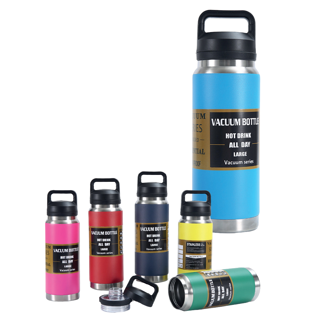 8109 Vakumlu Çelik Termos 1100 ml