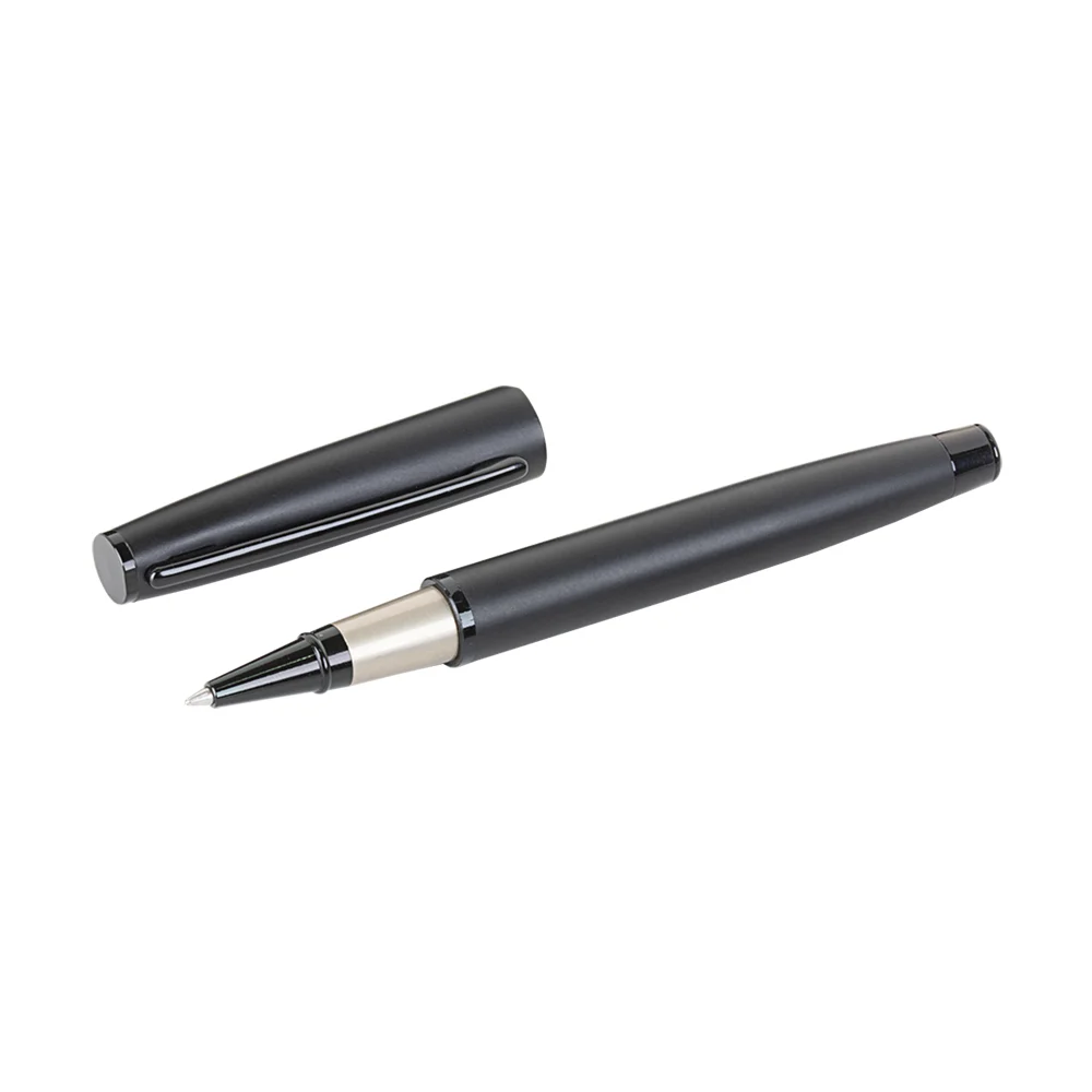 1422 Metal Roller Kalem Siyah
