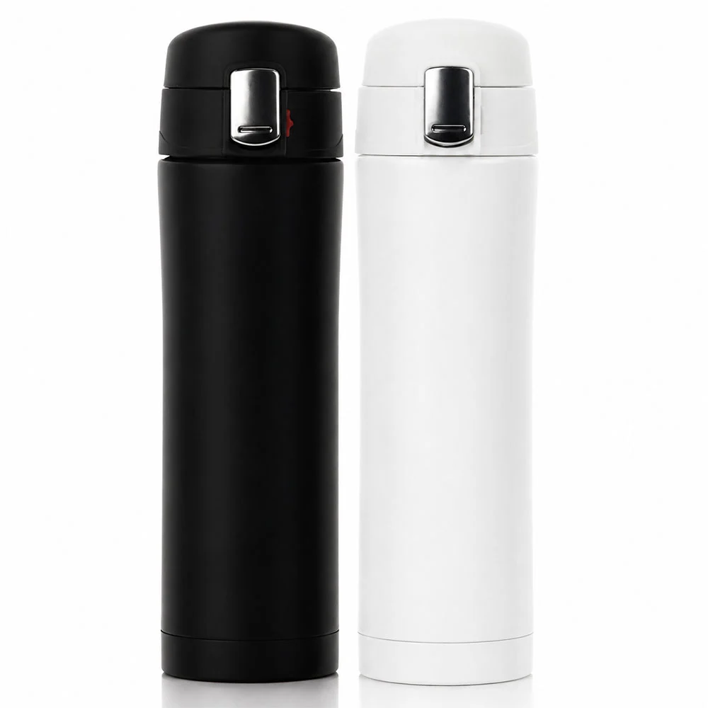 8118 Termos 450 ml Beyaz