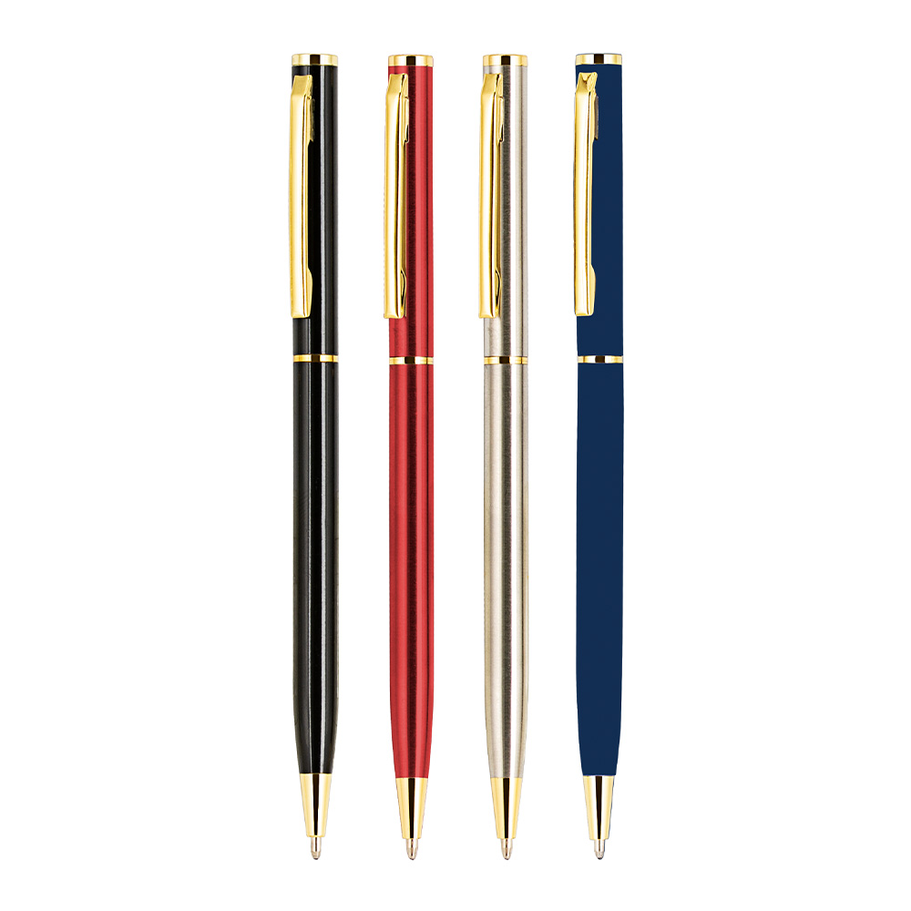 1202 Metal Tükenmez Kalem