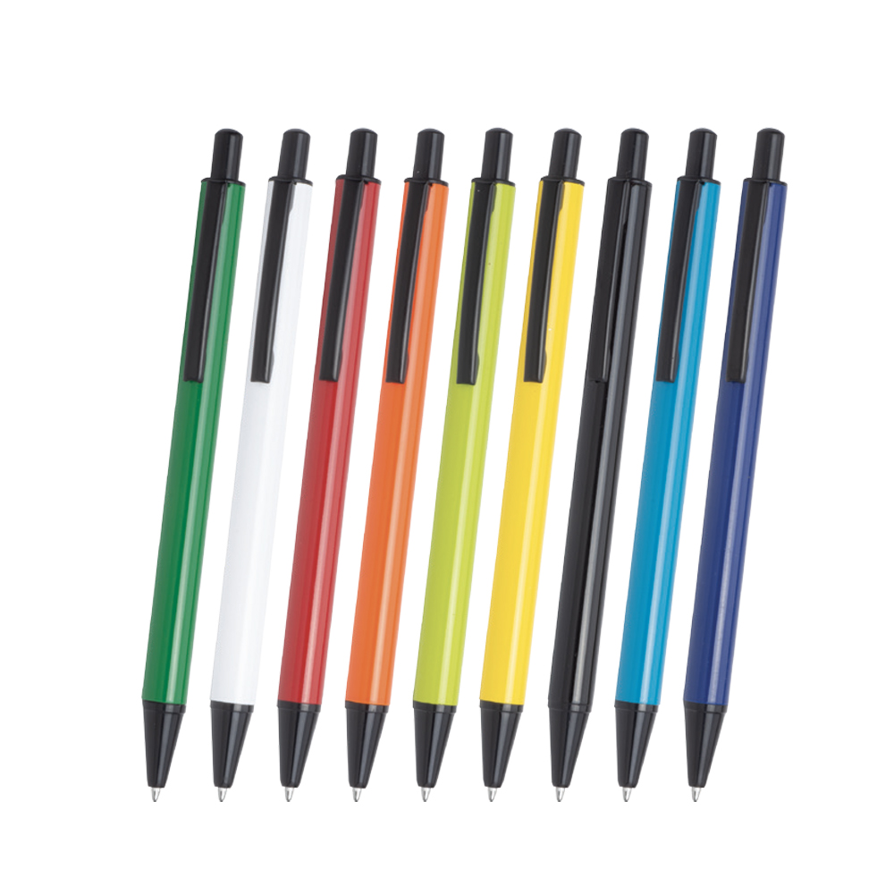 1219 Metal Tükenmez Kalem