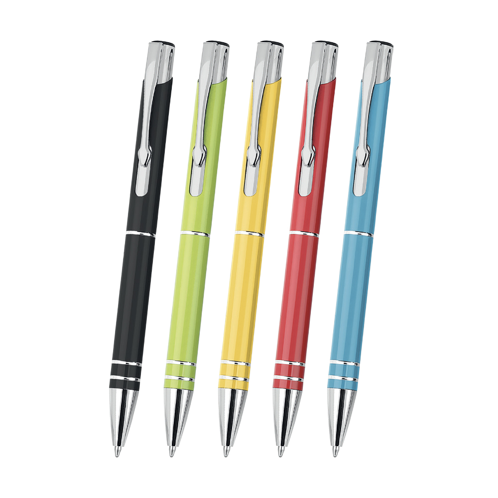 1261 Metal Tükenmez Kalem