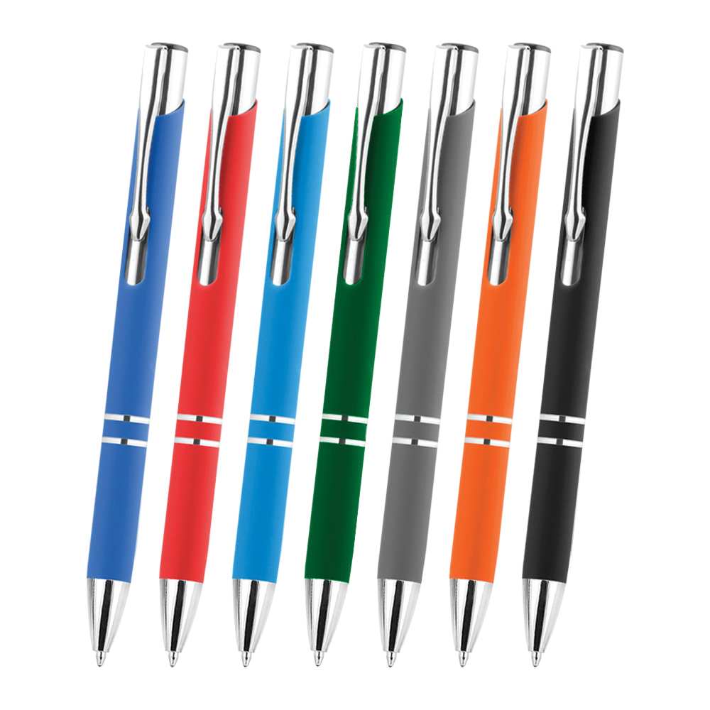 1264 Metal Tükenmez Kalem