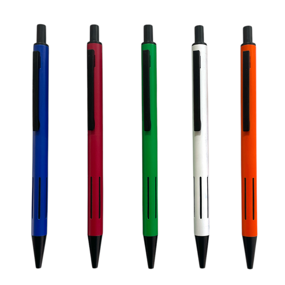 1412-P Metal Tükenmez Kalem