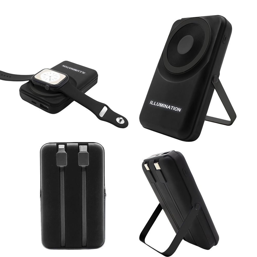 7608 Wireless Mobil Şarj Cihazı