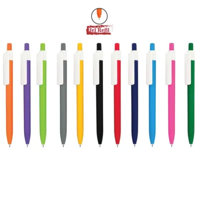 10715 plastik tükenmez kalem ( jel refil ) - Anadolu Promosyon